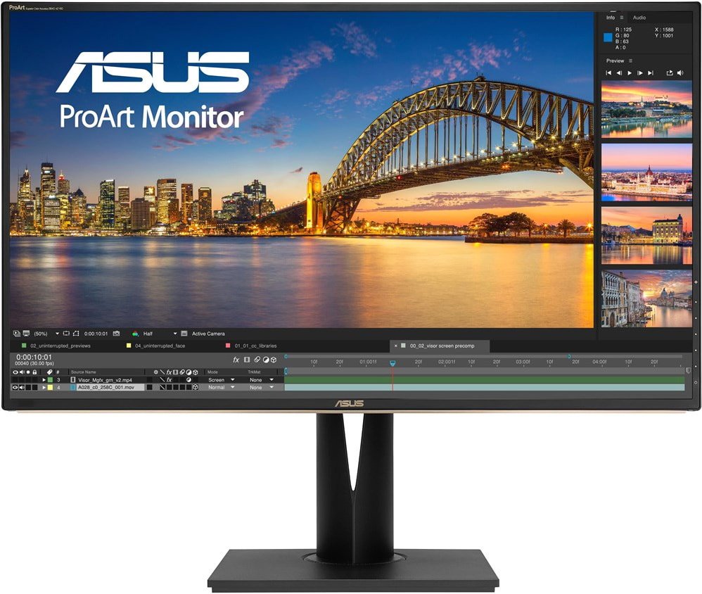 

Монитор ASUS ProArt PA329C