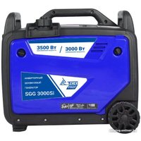 Бензиновый генератор ТСС SGG 3000Si