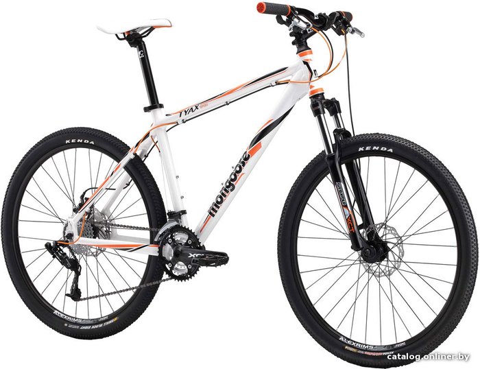 Mongoose Tyax Sport 2013