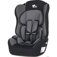 Детское автокресло Tron Lester (black/grey)