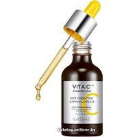  Missha Сыворотка Vita C Plus Spot Correcting & Firming Ampoule 30 мл