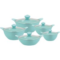 Набор кастрюль JIO J0310