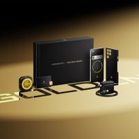 Телефон Nubia RedMagic 11 Pro Golden Saga Limited Edition Bundle 24GB/1TB международная версия (золотистый)