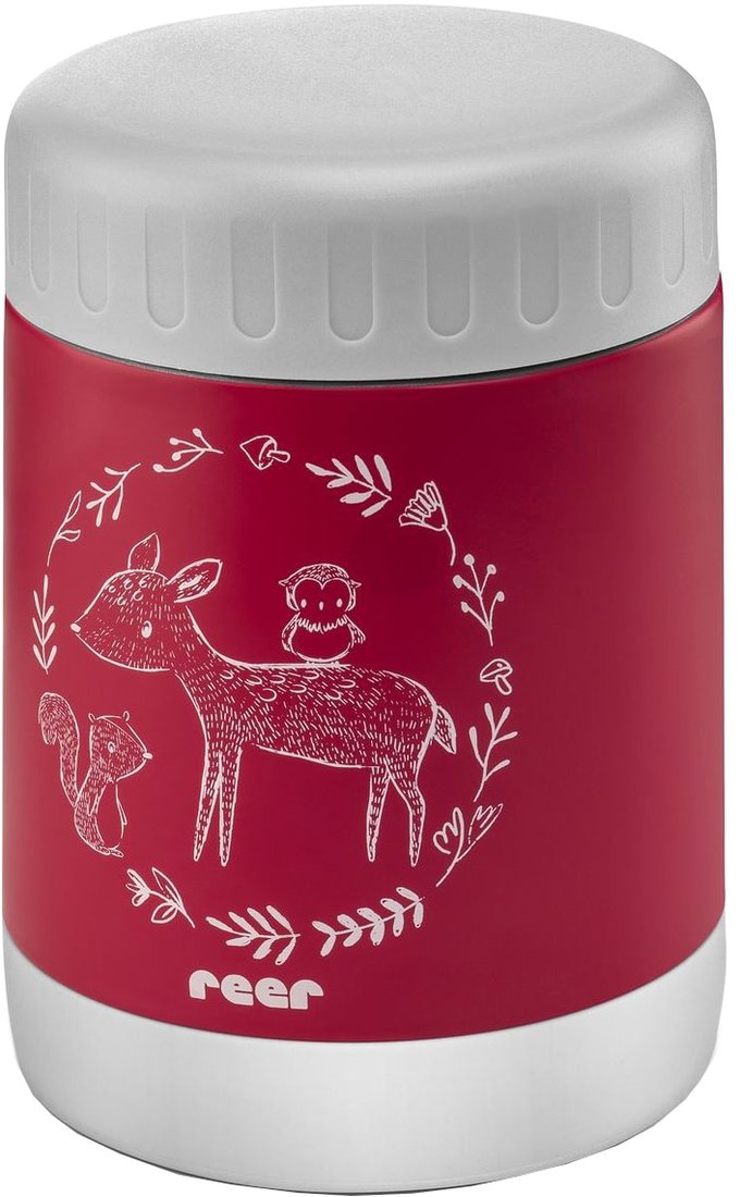 

Термос Reer ColourDesign 90412 0.35л (розовый)