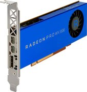 Radeon PRO WX 3100 4GB GDDR5 2TF08AA