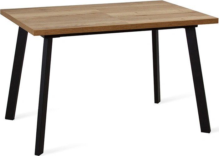 

Кухонный стол DikLine HB120 Black (дуб галифакс)