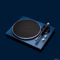 Виниловый проигрыватель Argon Audio TT (темно-синий)