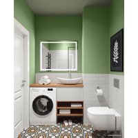 Краска Finntella Eco 15 Sypressi F-10-1-1-FL026 0.9 л (светло-зеленый)