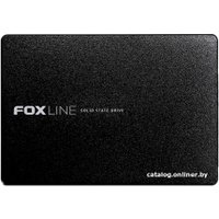 SSD Foxline FLSSD120X5SE 120GB