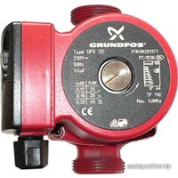 Циркуляционный насос Grundfos UPS 25-60 130 в Лиде