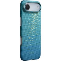 Чехол для телефона Pitaka Ultra-Slim для iPhone Air (Lucid Blue)