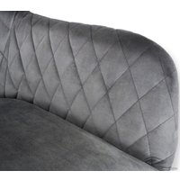 Офисное кресло Sheffilton SHT-ST38/S120M (угольно-серый/черный муар)