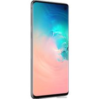 Смартфон Samsung Galaxy S10 G973 8GB/128GB Dual SIM Exynos 9820 (перламутр)