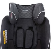 Детское автокресло Martin Noir IQ-Fix Aero (gray highway)