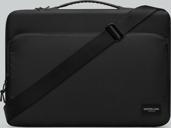 Чехол Gaston Luga Dash Cushioned Briefcase 16" (черный)