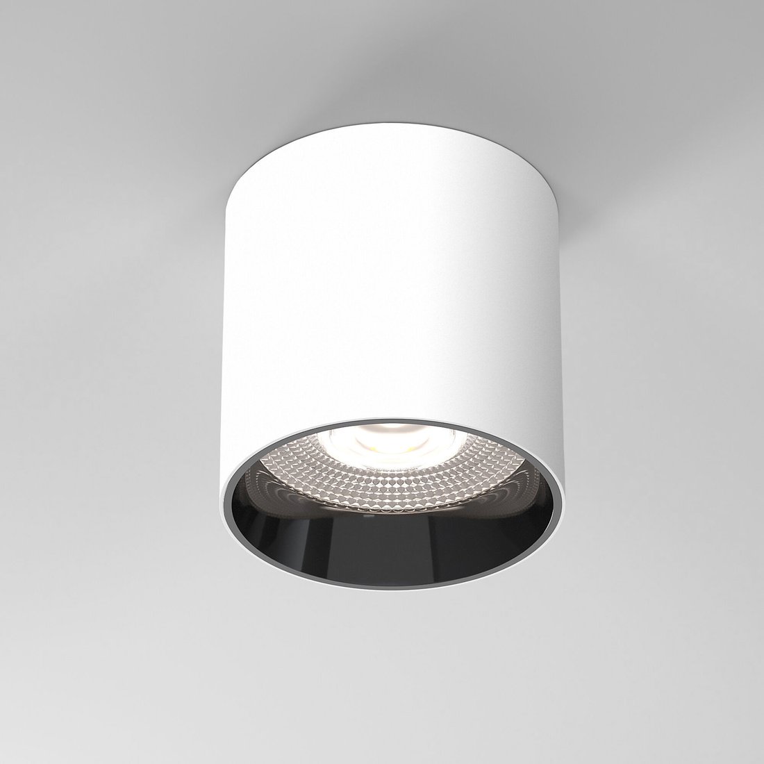 

Спот Elektrostandard 25034/LED (белый/черный жемчуг)