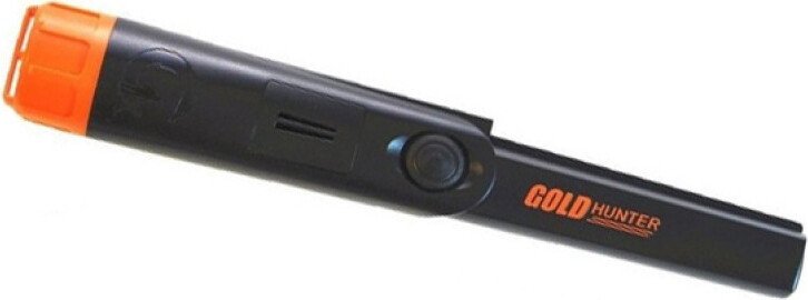 

Пинпоинтер Gold Hunter GH-TM (черный)