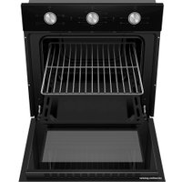 Электрический духовой шкаф MAUNFELD AEOC6040B