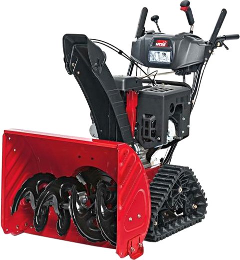 

Снегоуборщик MTD Optima ME 66 T