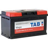 Автомобильный аккумулятор TAB Magic (85 А·ч) (189085)