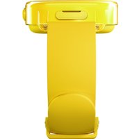 Детские умные часы Elari KidPhone Fresh 4G (желтый)