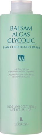 

Бальзам-кондиционер Lendan Бальзам-кондиционер Conditioner Balsam Algas Glicolic 1000 мл