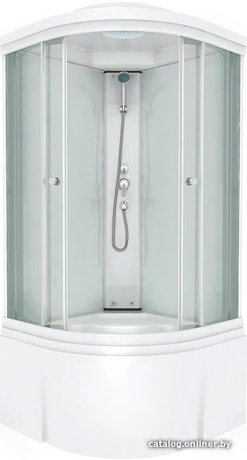 Душевая кабина Triton Ультра Б3 ДН4 90х90