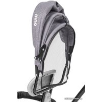 Детский велосипед Nino Classic (серый)