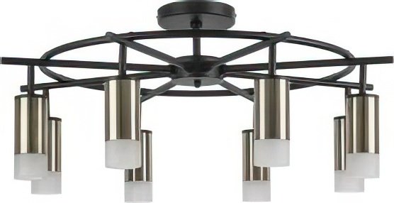 

Люстра средней высоты Lightstar Rullo LR7183181