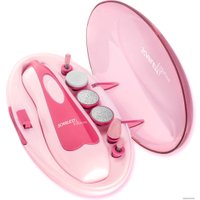 Аппарат для маникюра и педикюра Scarlett SC-MS95006 (розовый)