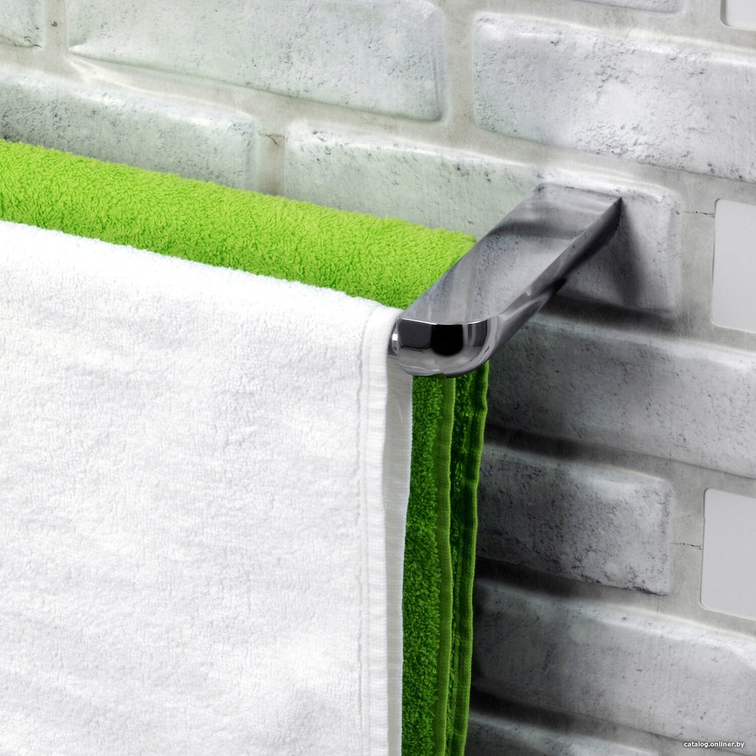 Держатель для полотенца Wasserkraft Kammel K-8340