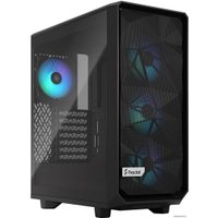 Корпус Fractal Design Meshify 2 Compact RGB Black TG Light Tint FD-C-MES2C-06