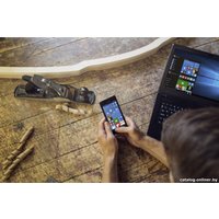 Телефон Microsoft Lumia 550 Black