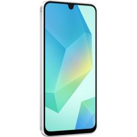 Телефон Samsung Galaxy A16 SM-A165F 4GB/128GB (серебристый)