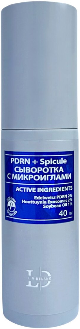 Liv Delano PDRN + Spicule (40 мл)