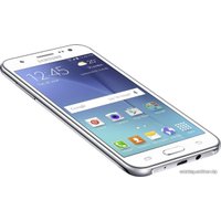 Смартфон Samsung Galaxy J5 White [J500H/DS]