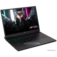 Игровой ноутбук Gigabyte Aorus 16 BKF-73KZ654SD