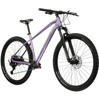 Велосипед Kross Level 4.0 29 M/17" 2024 (фиолетовый)