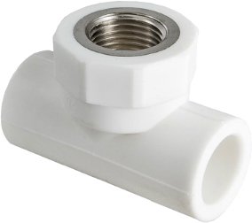 Valtec Тройник с перех-м на внут. резьбу 32х3/4" [VTp.732.0.03205]