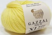 Baby Wool Xl 833 (лимонный)