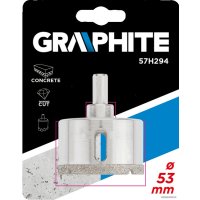 Коронка GRAPHITE 57H294