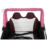 Электромобиль RiverToys М303БХ (розовый)