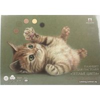 Планшет для акварели PALAZZO Теплые цвета A4 ПЛ-8909 (15 л)