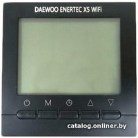 Терморегулятор Daewoo Enertec X5 WiFi (черный)