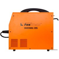 Сварочный инвертор FoxWeld Invermig 205