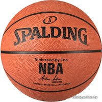 Баскетбольный мяч Spalding NBA Silver (7 размер)