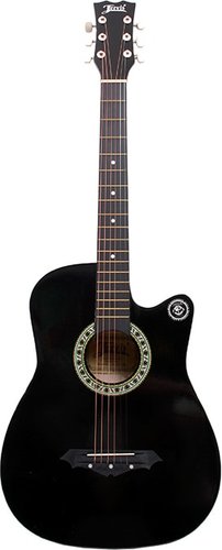 Jervis JG-38C (черный)