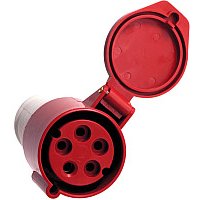 Розетка промышленная КС 84603