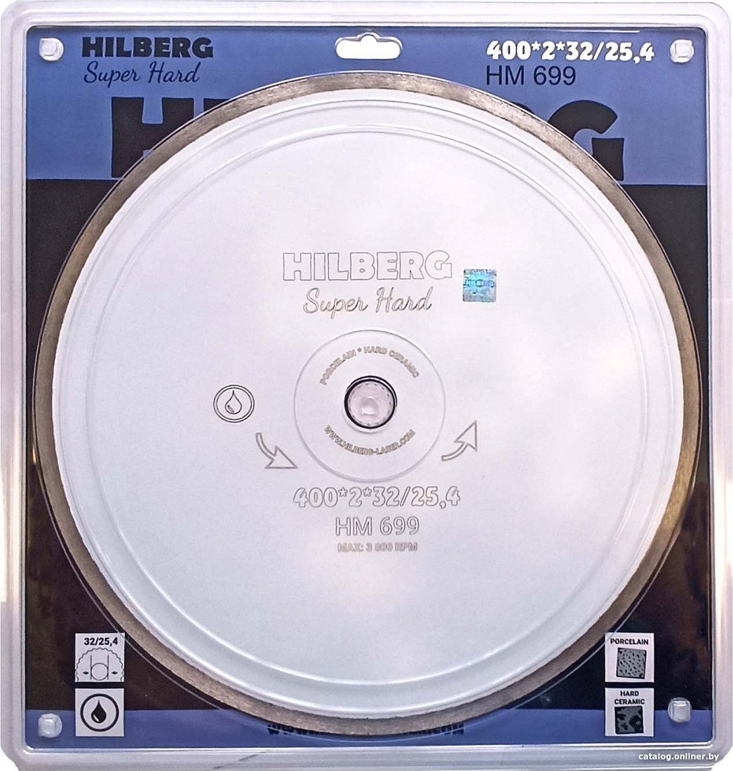 Отрезной диск Hilberg HM699