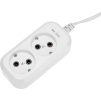 Удлинитель PROconnect 13-4201 (белый)